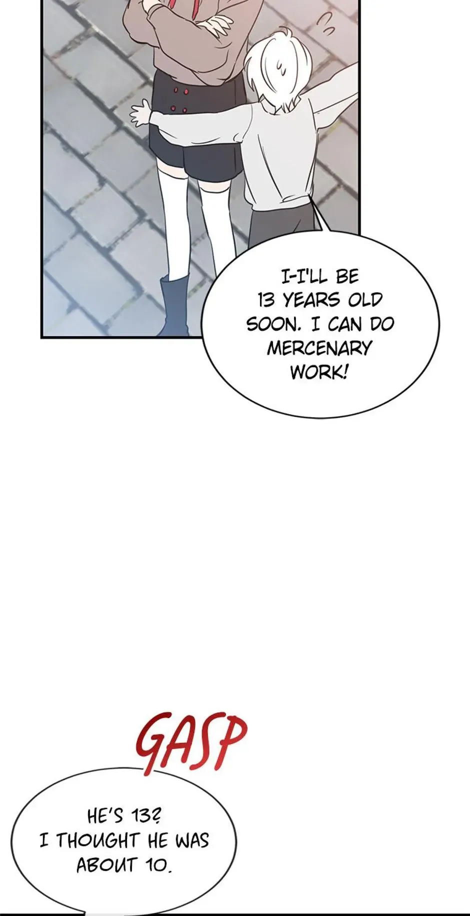 The Business Is Closed Due To The Tyrant Parents Chapter 22 Online - página 72