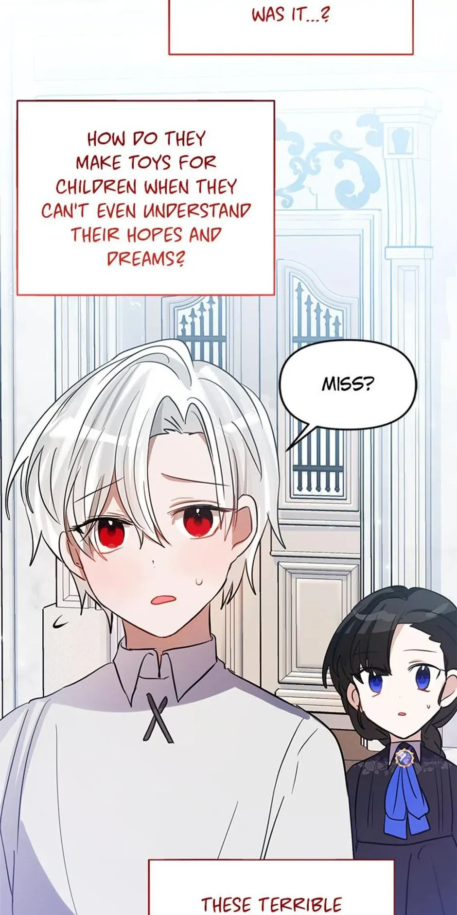 The Business Is Closed Due To The Tyrant Parents Chapter 23 Online - página 2