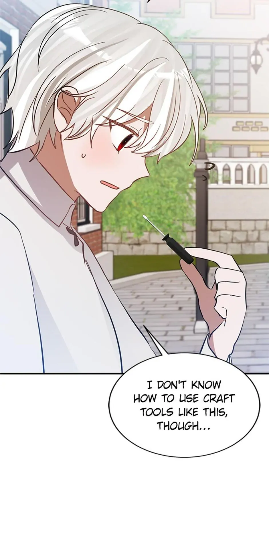 The Business Is Closed Due To The Tyrant Parents Chapter 23 Online - página 33