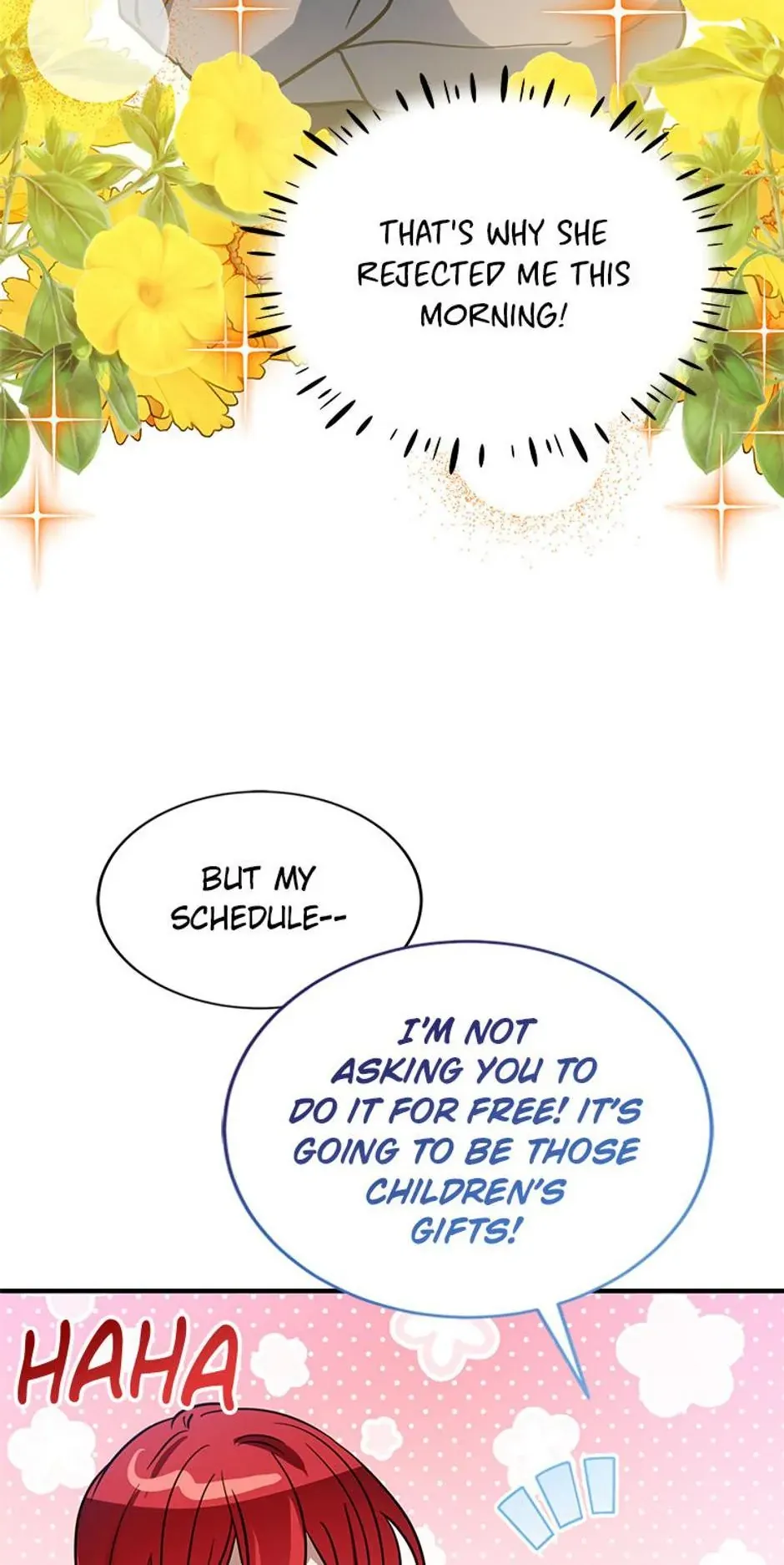 The Business Is Closed Due To The Tyrant Parents Chapter 23 Online - página 54