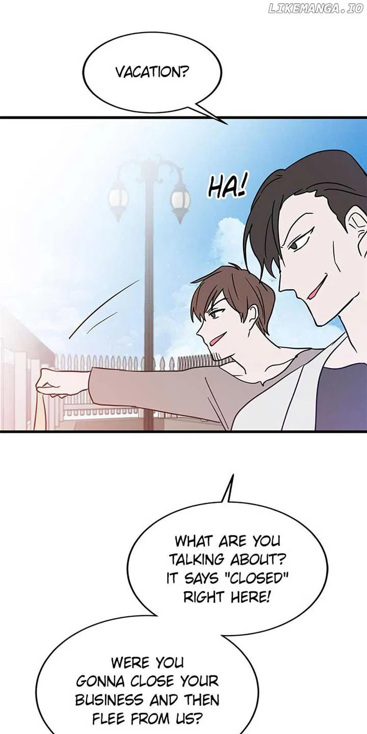 The Business Is Closed Due To The Tyrant Parents Chapter 26 Online - página 58