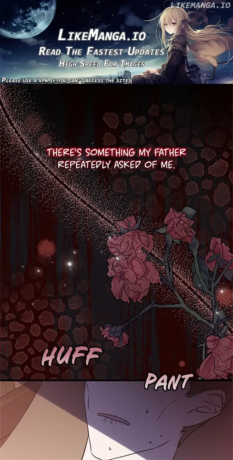 The Business Is Closed Due To The Tyrant Parents Chapter 28 Online - página 1