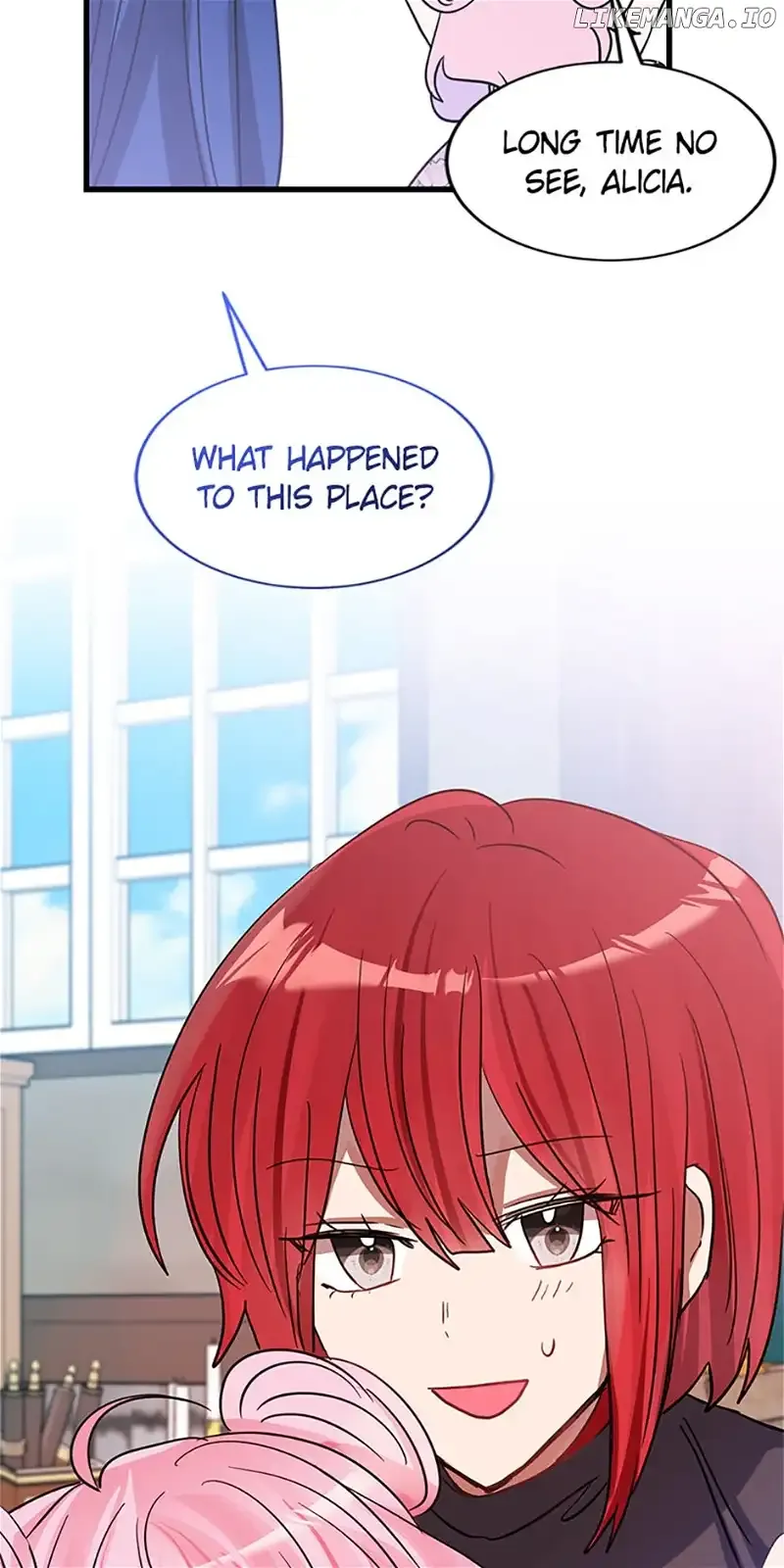 The Business Is Closed Due To The Tyrant Parents Chapter 28 Online - página 32