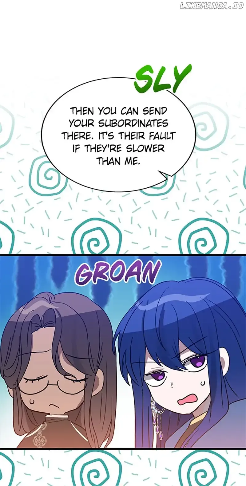 The Business Is Closed Due To The Tyrant Parents Chapter 32 Online - página 3
