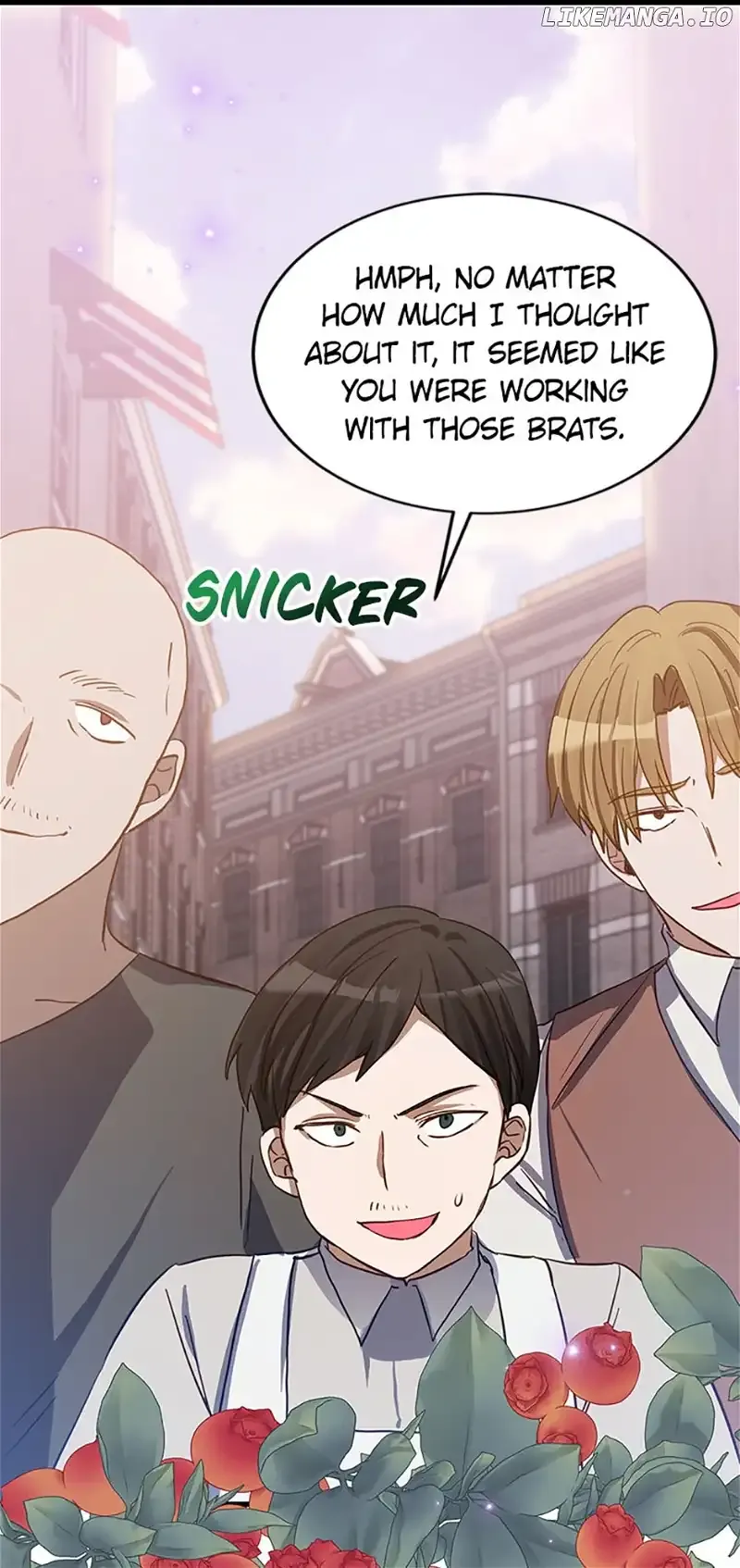 The Business Is Closed Due To The Tyrant Parents Chapter 37 Online - página 3