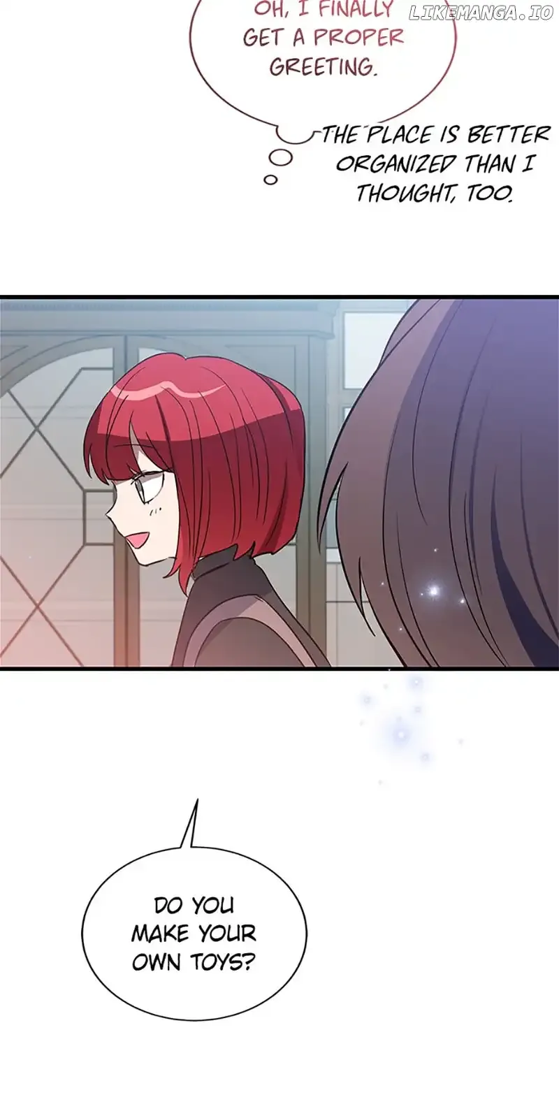 The Business Is Closed Due To The Tyrant Parents Chapter 38 Online - página 47