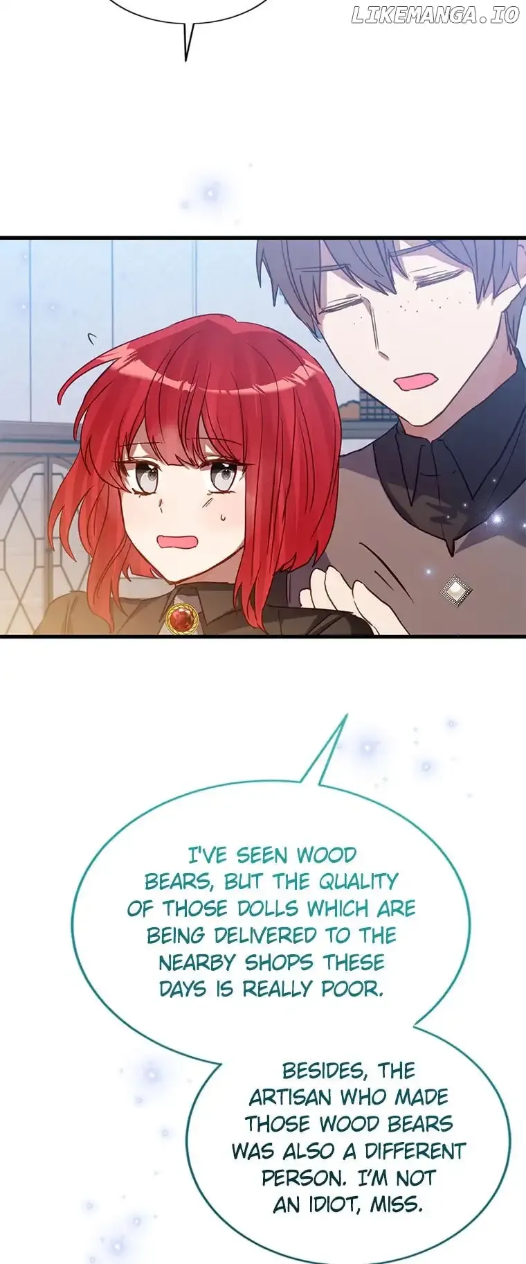 The Business Is Closed Due To The Tyrant Parents Chapter 39 Online - página 2
