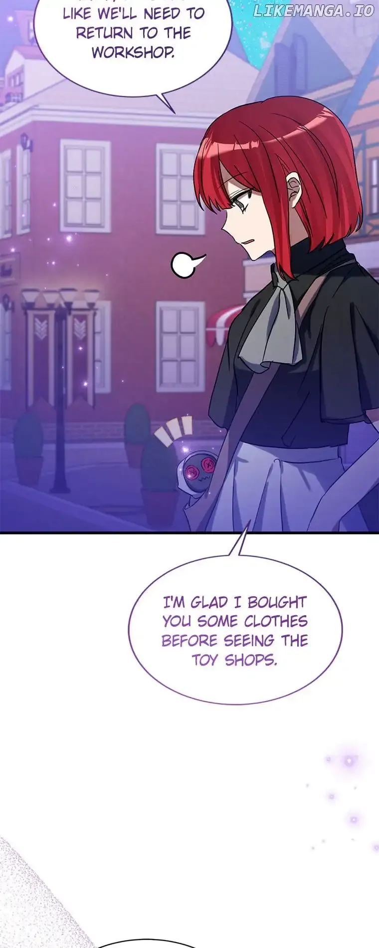 The Business Is Closed Due To The Tyrant Parents Chapter 39 Online - página 21