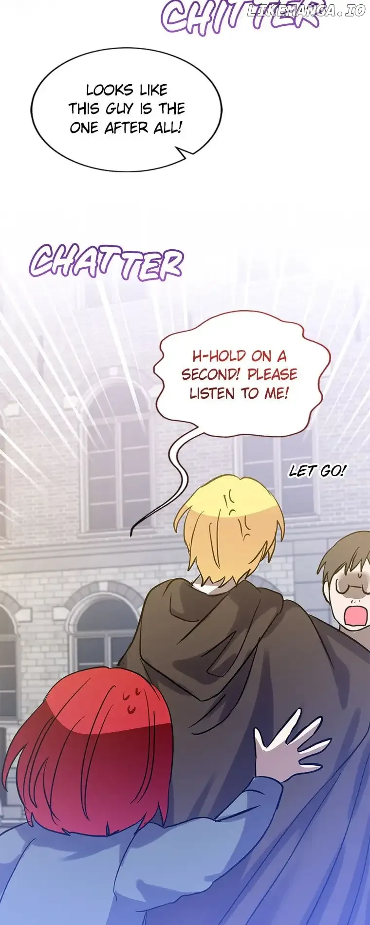 The Business Is Closed Due To The Tyrant Parents Chapter 40 Online - página 12