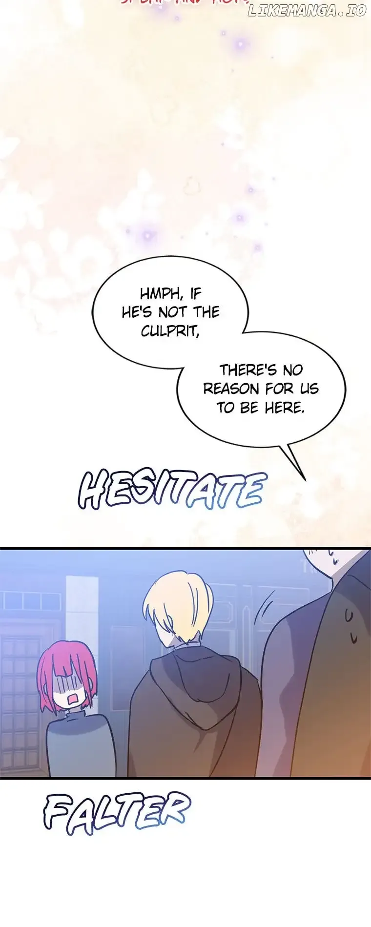 The Business Is Closed Due To The Tyrant Parents Chapter 40 Online - página 25