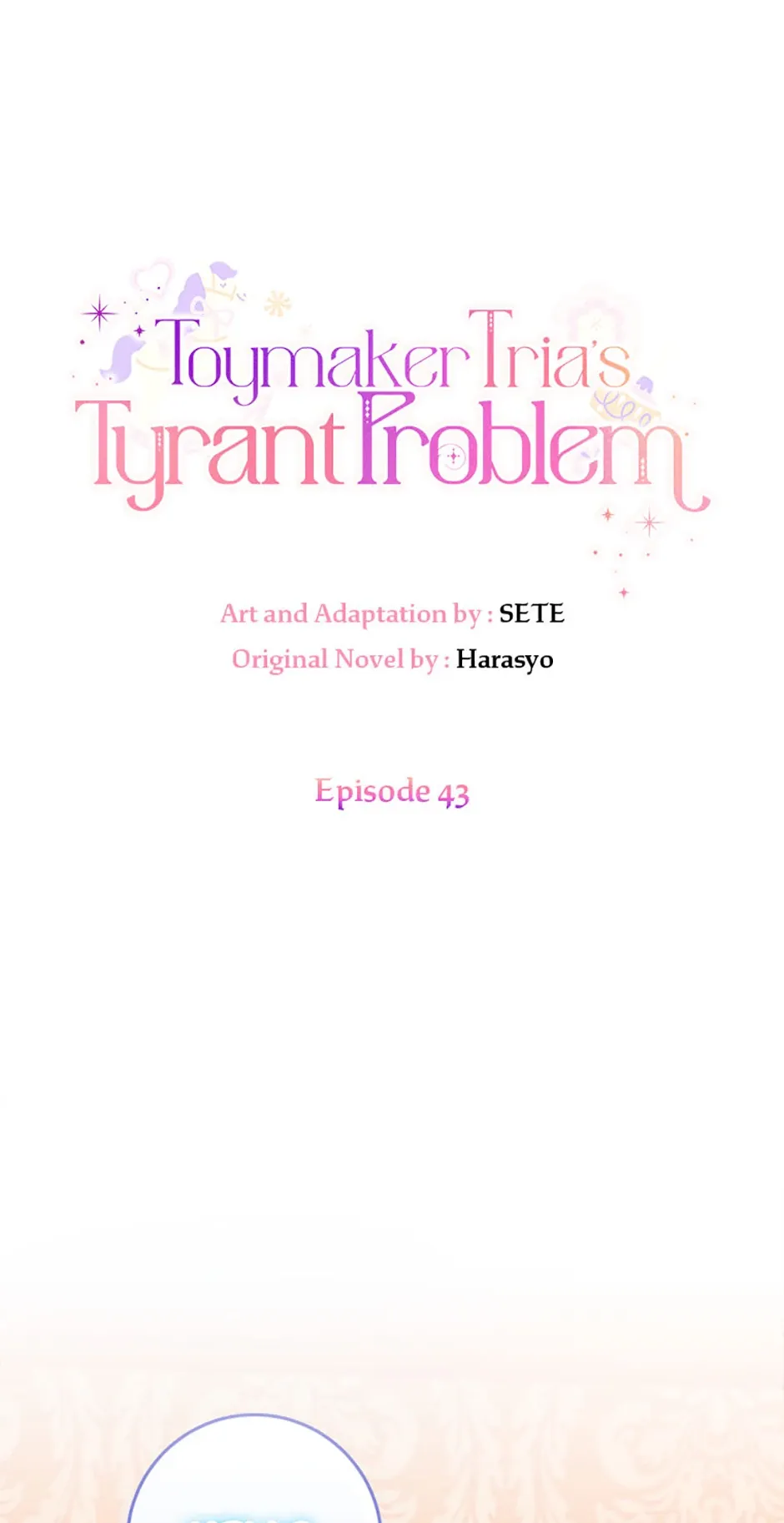 The Business Is Closed Due To The Tyrant Parents Chapter 43 Online - página 1