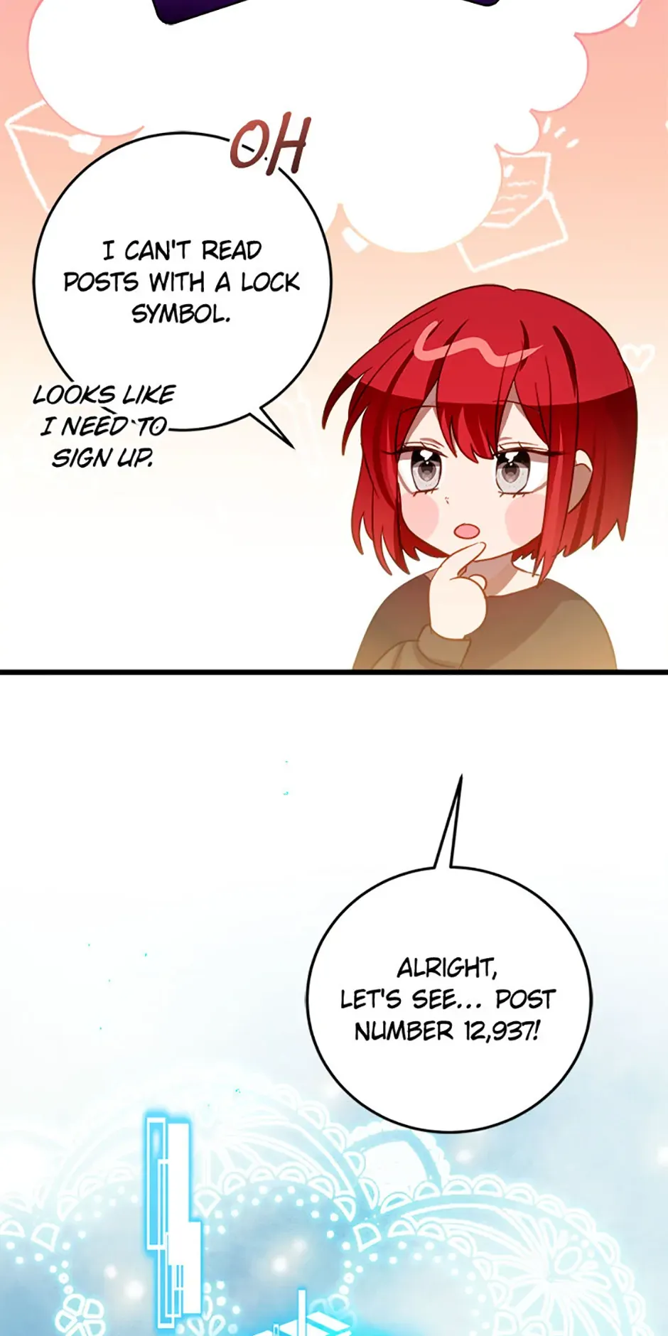 The Business Is Closed Due To The Tyrant Parents Chapter 43 Online - página 18