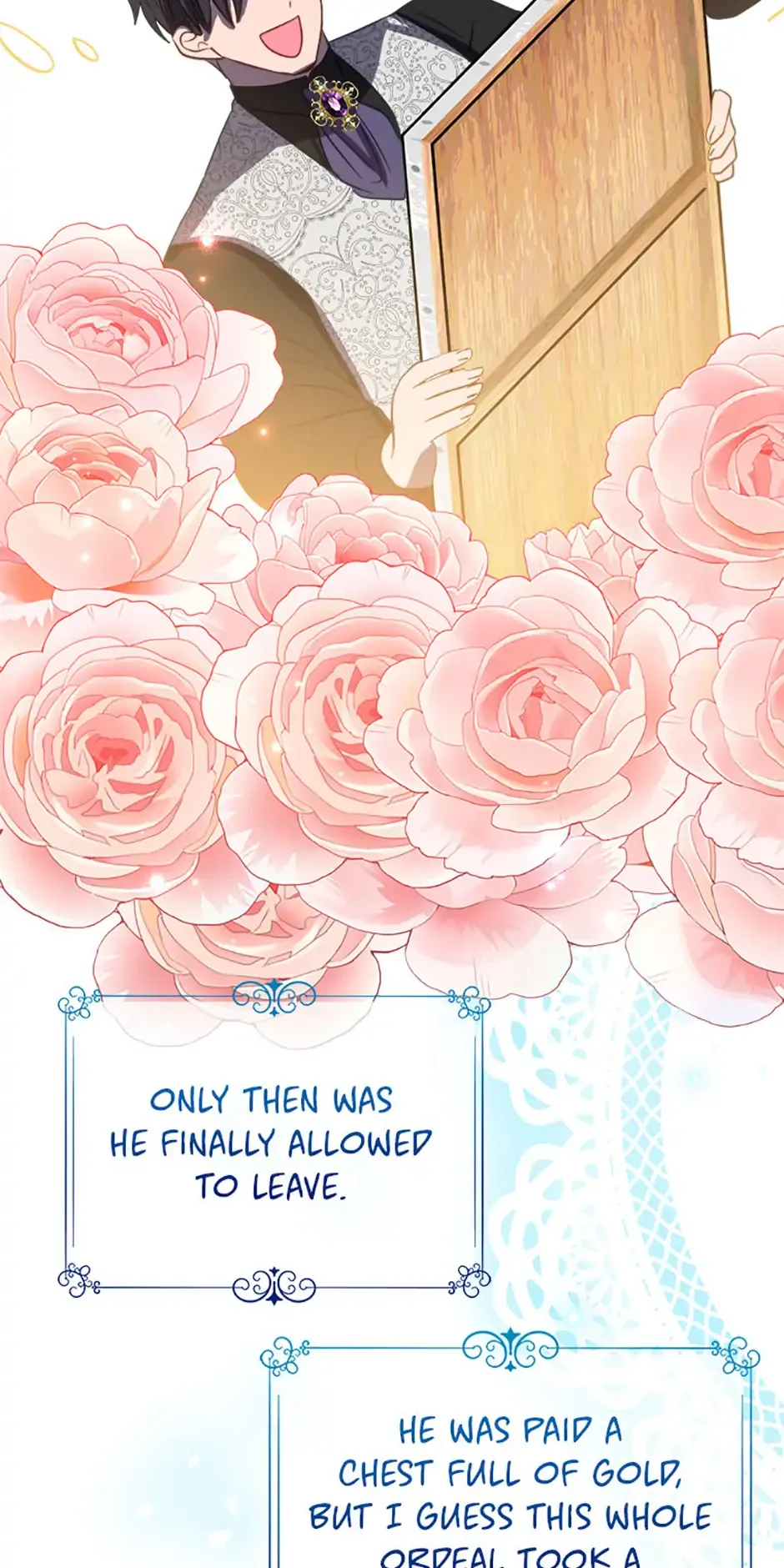 The Business Is Closed Due To The Tyrant Parents Chapter 43 Online - página 25