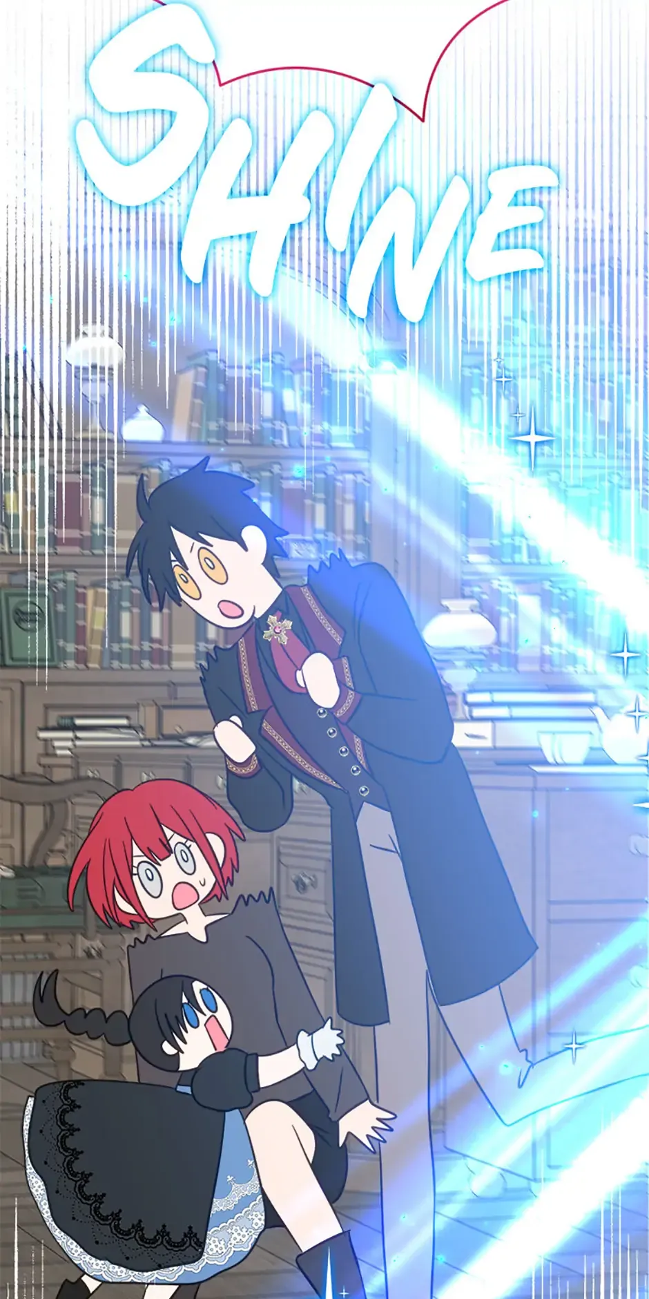 The Business Is Closed Due To The Tyrant Parents Chapter 43 Online - página 39