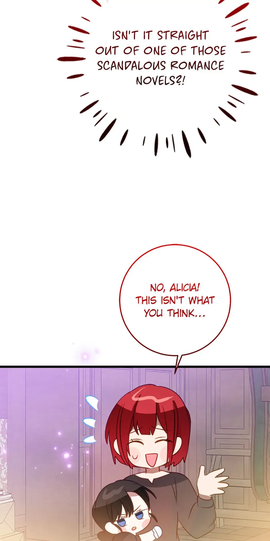 The Business Is Closed Due To The Tyrant Parents Chapter 43 Online - página 46