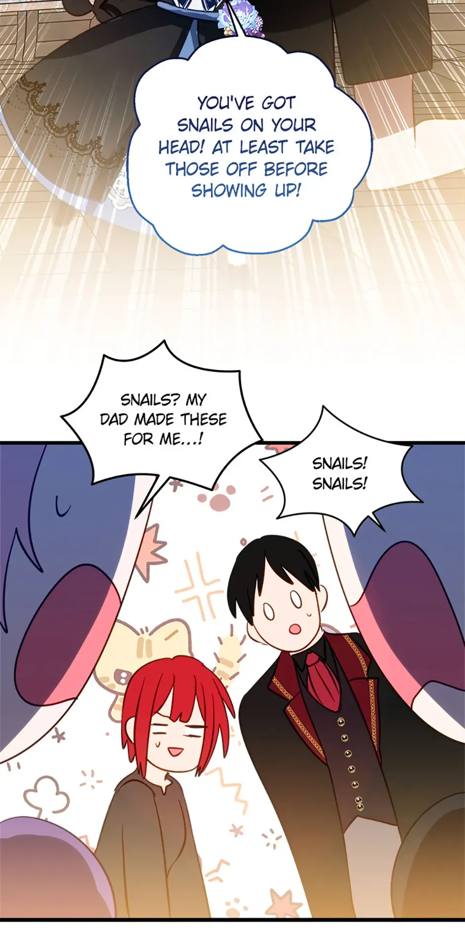 The Business Is Closed Due To The Tyrant Parents Chapter 43 Online - página 55