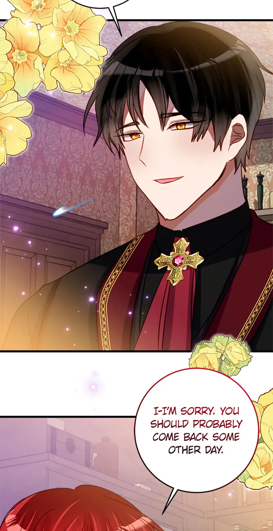 The Business Is Closed Due To The Tyrant Parents Chapter 44 Online - página 2