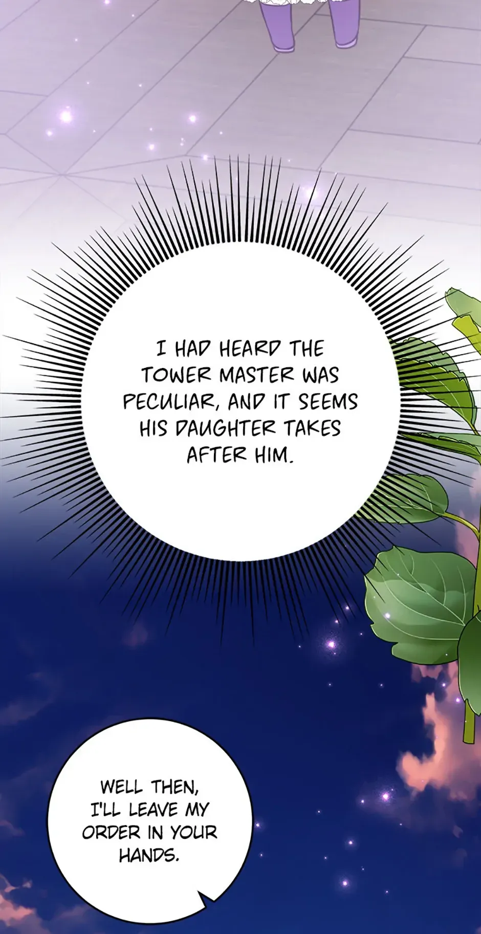 The Business Is Closed Due To The Tyrant Parents Chapter 44 Online - página 8