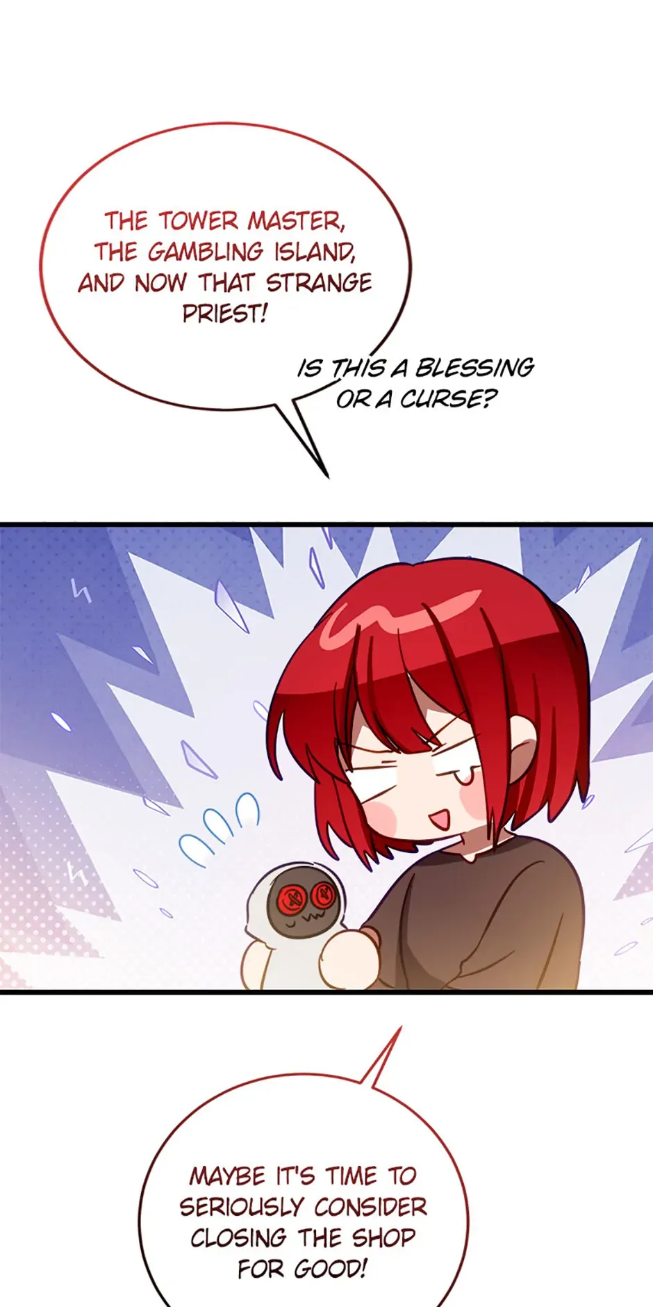 The Business Is Closed Due To The Tyrant Parents Chapter 44 Online - página 12