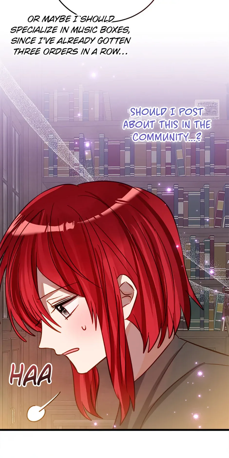 The Business Is Closed Due To The Tyrant Parents Chapter 44 Online - página 13