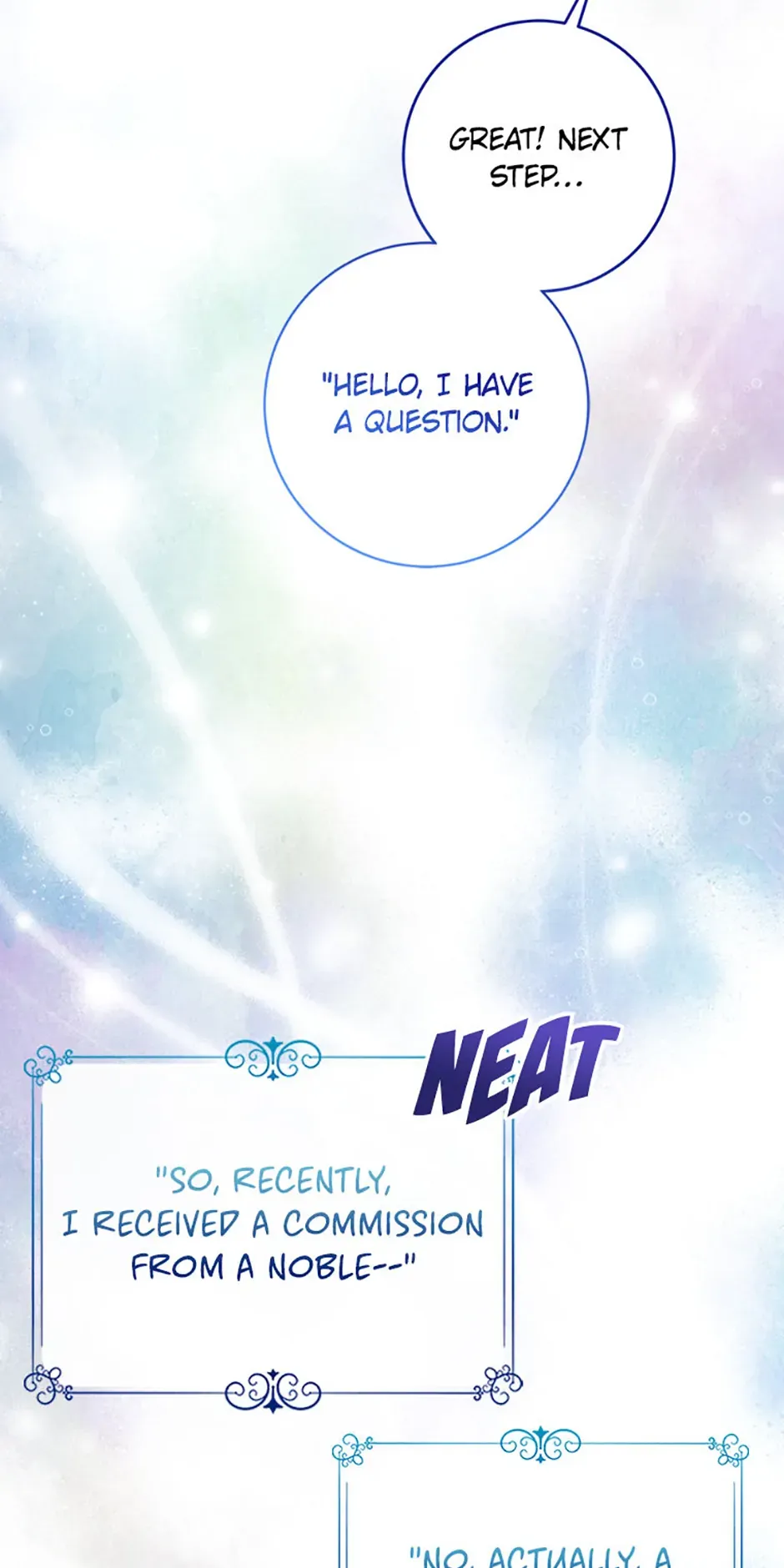 The Business Is Closed Due To The Tyrant Parents Chapter 44 Online - página 16