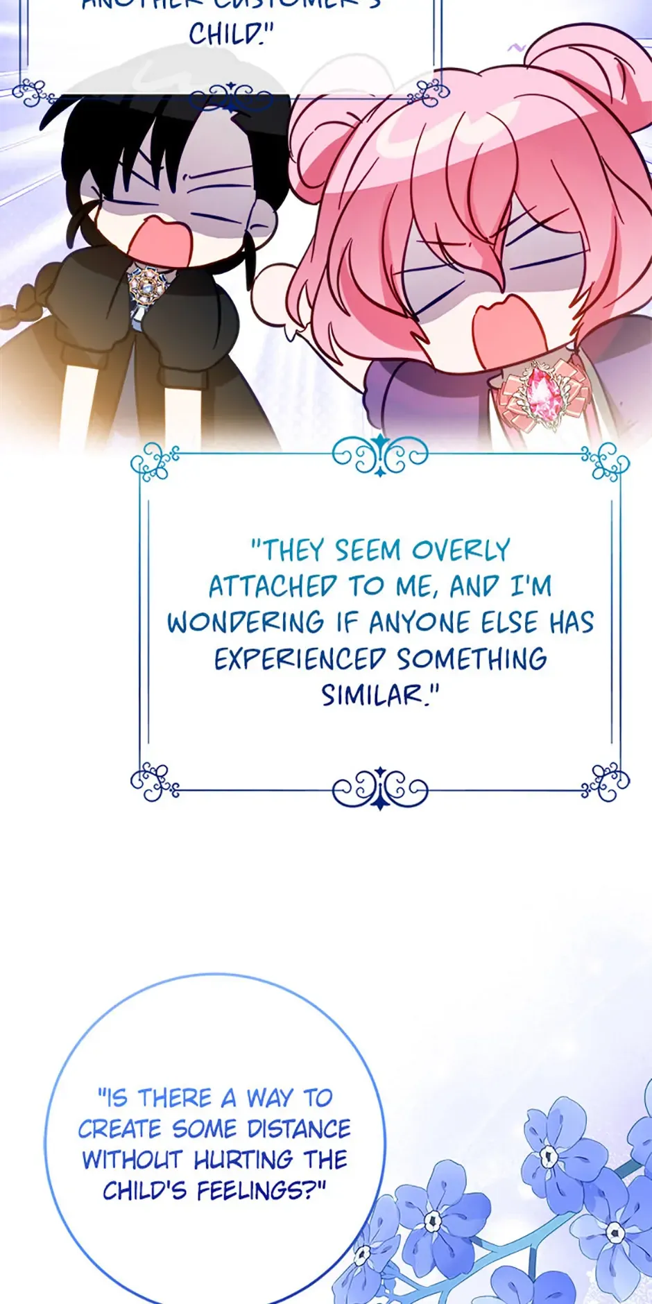 The Business Is Closed Due To The Tyrant Parents Chapter 44 Online - página 18