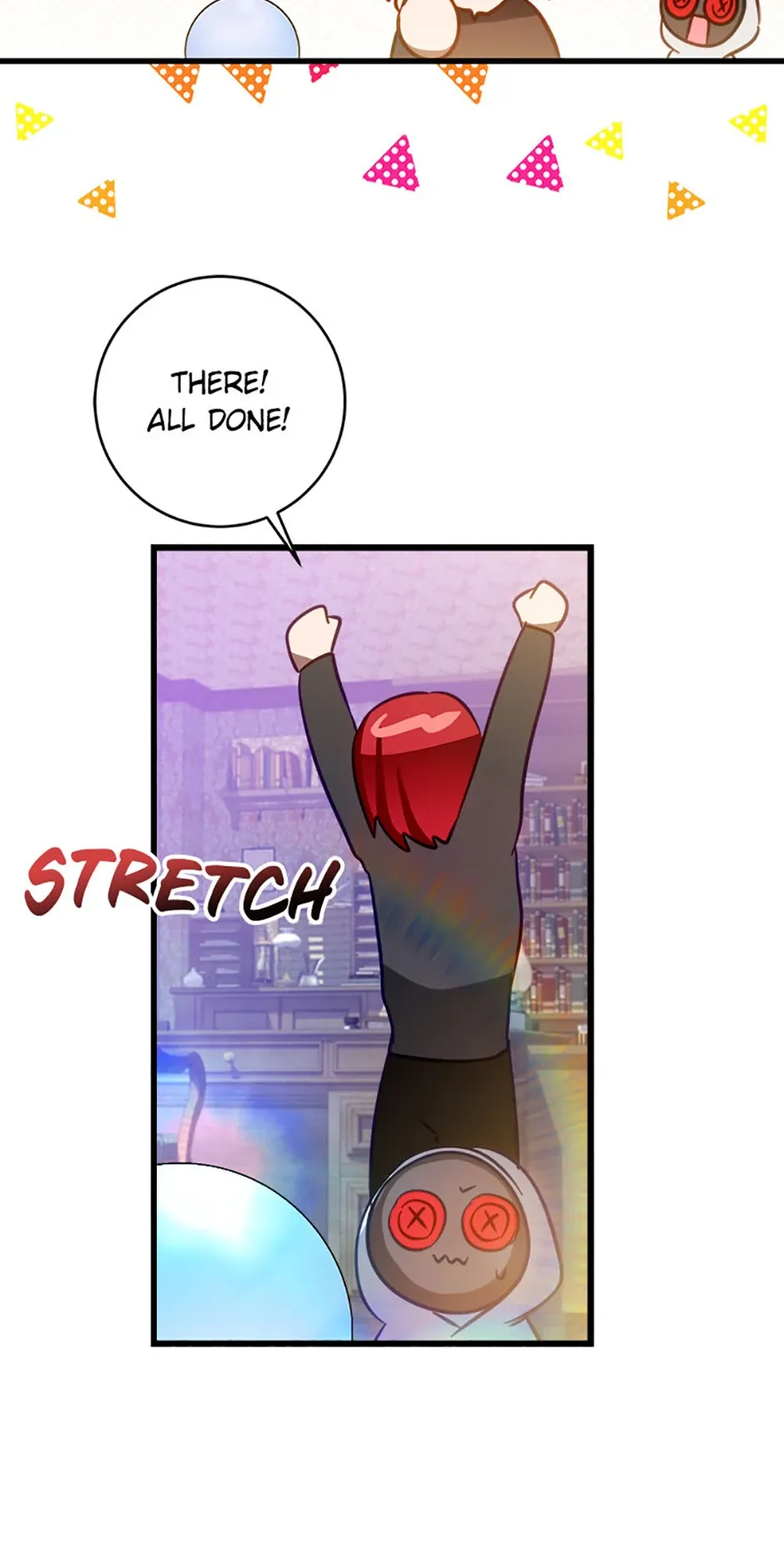 The Business Is Closed Due To The Tyrant Parents Chapter 44 Online - página 21