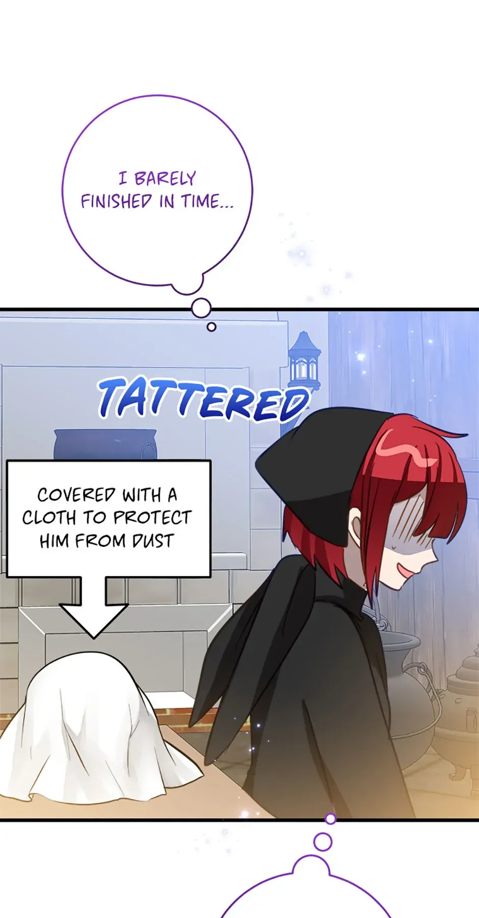 The Business Is Closed Due To The Tyrant Parents Chapter 44 Online - página 62