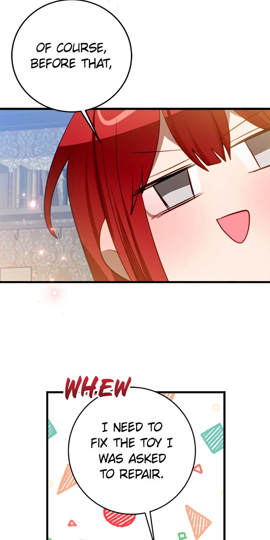The Business Is Closed Due To The Tyrant Parents Chapter 47 Online - página 78