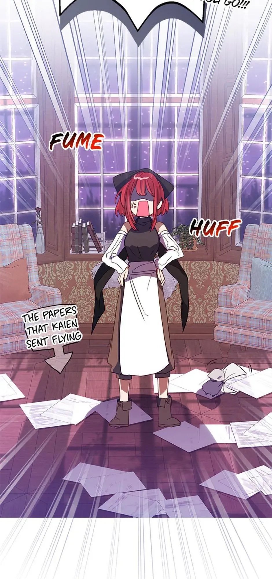 The Business Is Closed Due To The Tyrant Parents Chapter 5 Online - página 33