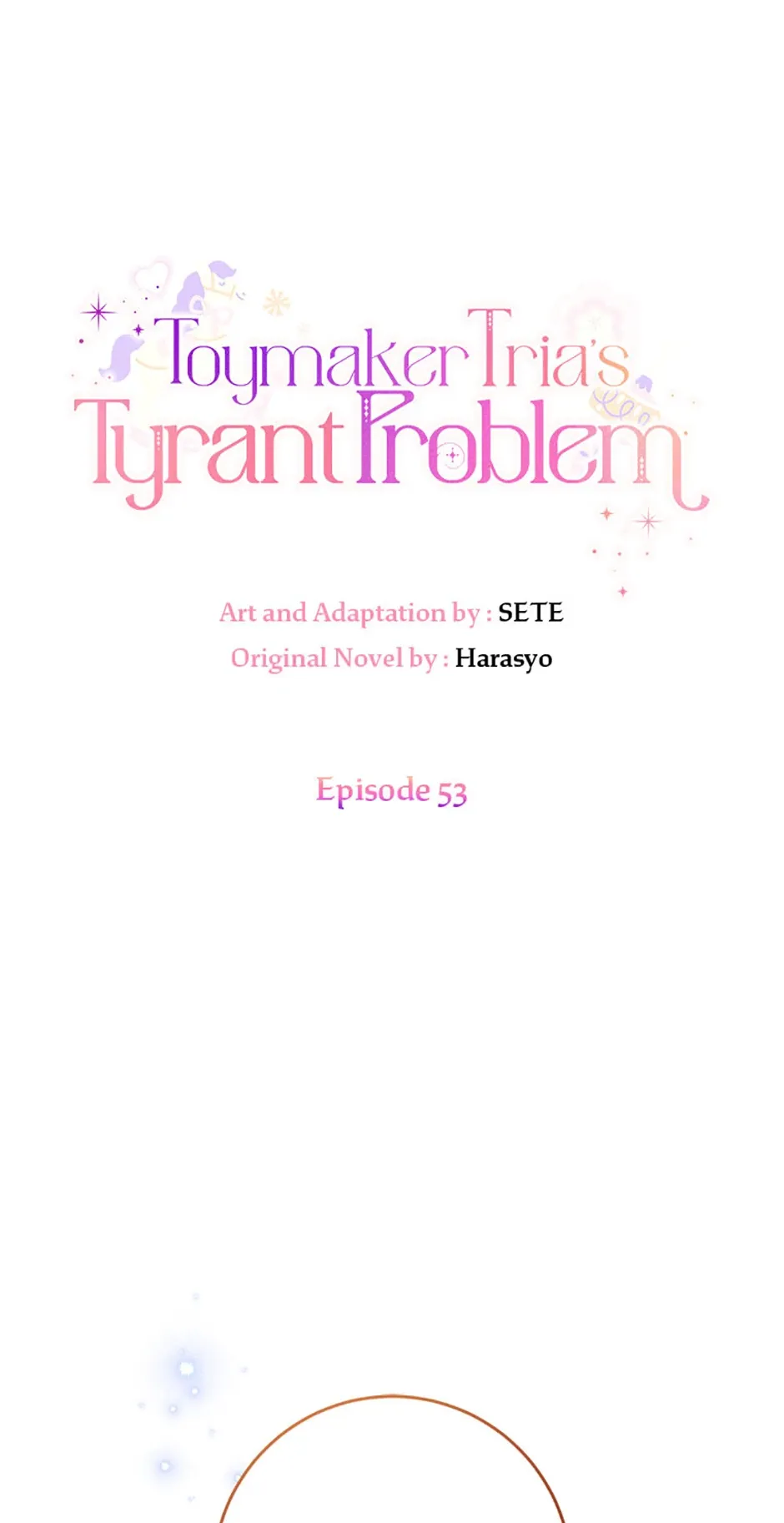 The Business Is Closed Due To The Tyrant Parents Chapter 53 Online - página 1