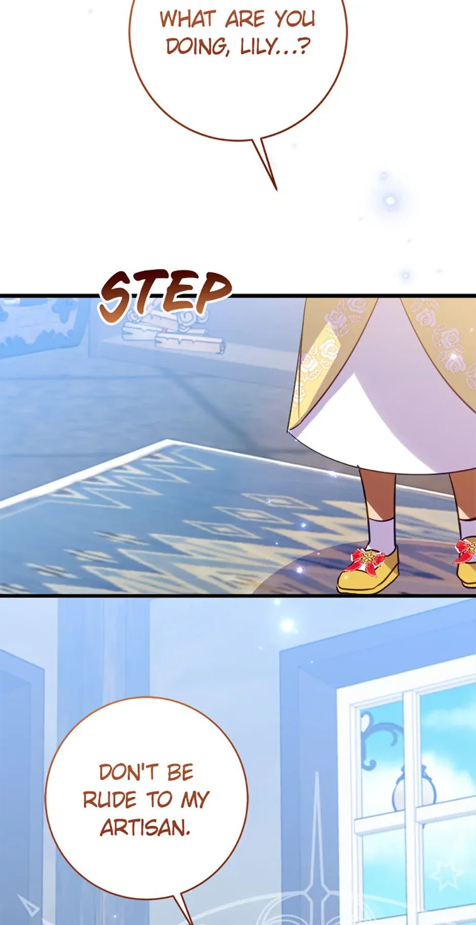 The Business Is Closed Due To The Tyrant Parents Chapter 53 Online - página 2