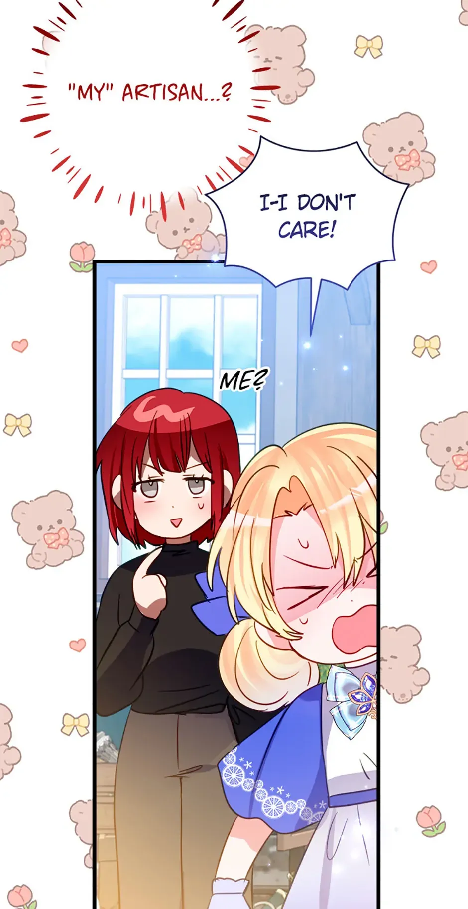 The Business Is Closed Due To The Tyrant Parents Chapter 53 Online - página 4