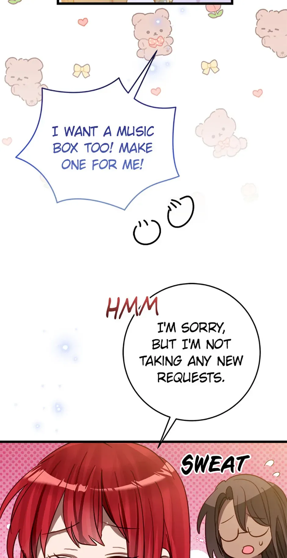 The Business Is Closed Due To The Tyrant Parents Chapter 53 Online - página 5