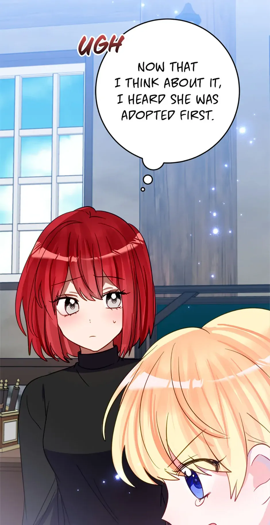 The Business Is Closed Due To The Tyrant Parents Chapter 53 Online - página 9