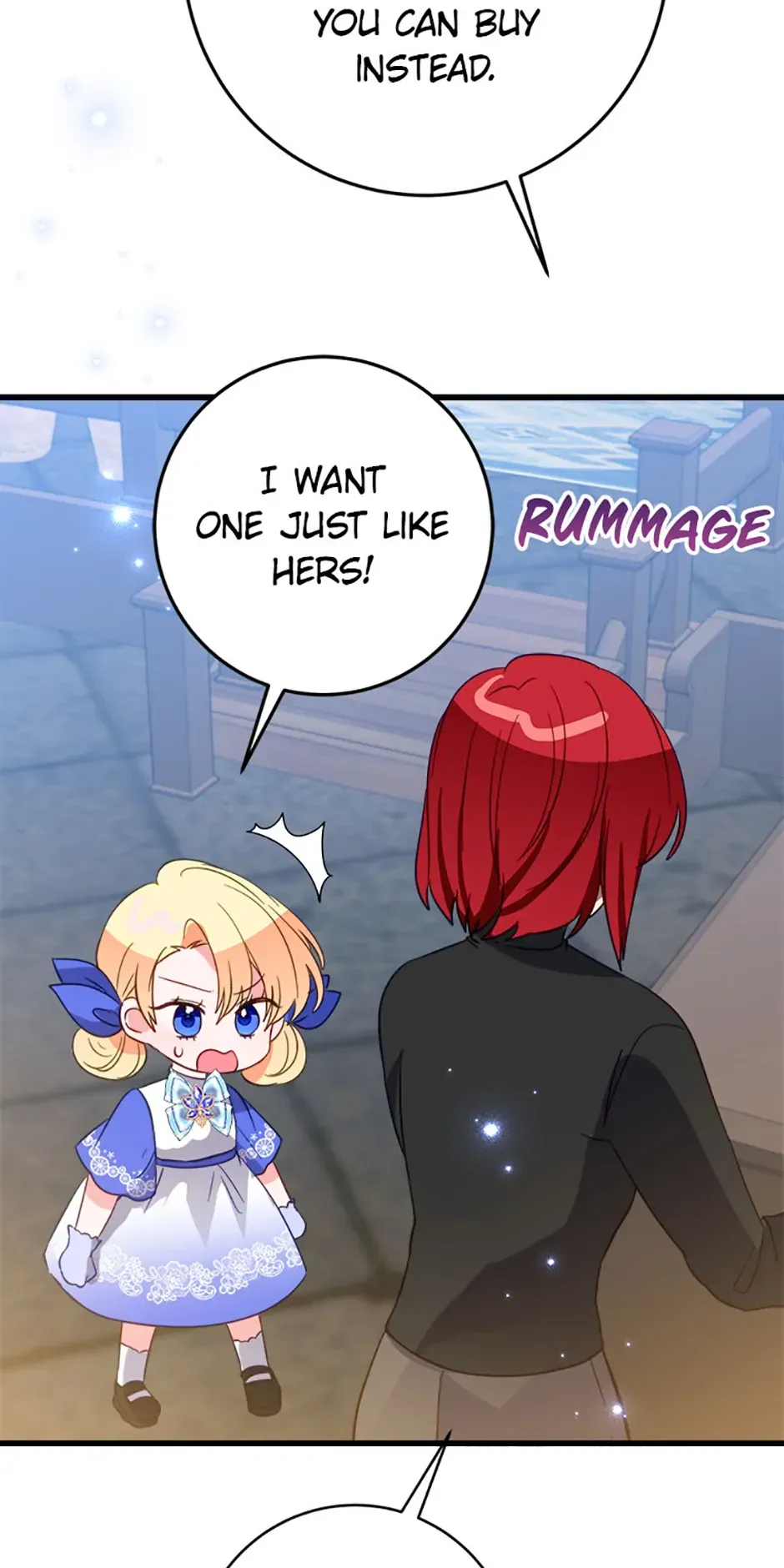 The Business Is Closed Due To The Tyrant Parents Chapter 53 Online - página 13