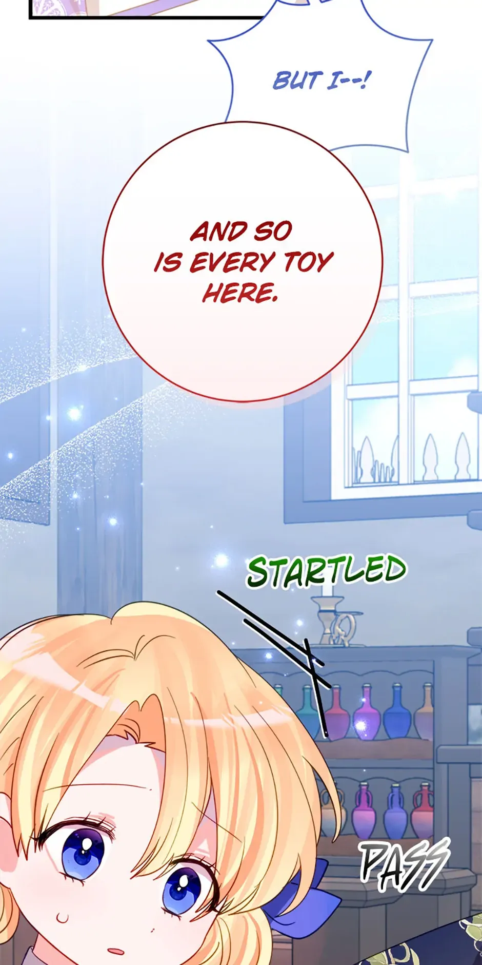 The Business Is Closed Due To The Tyrant Parents Chapter 53 Online - página 15