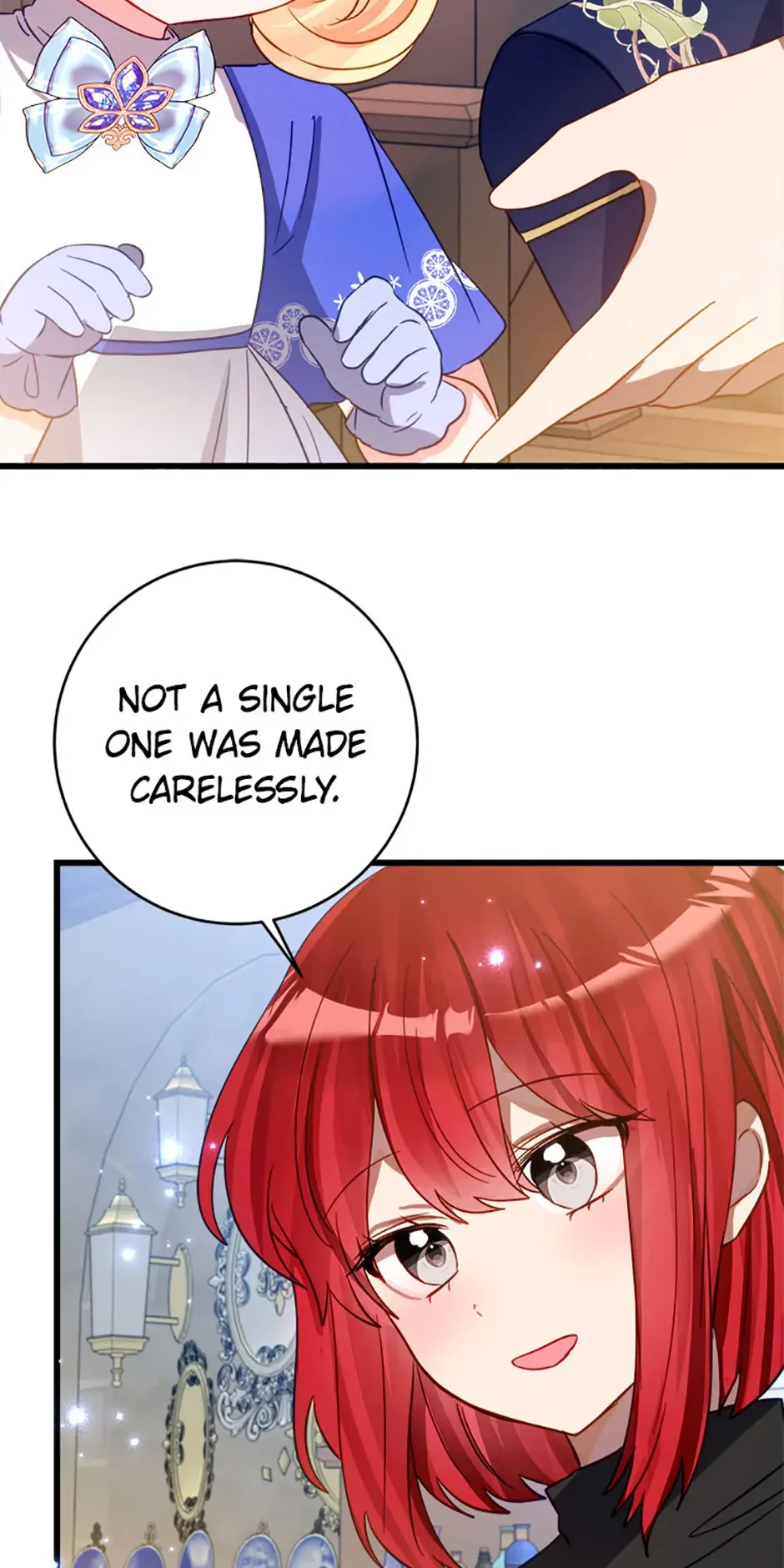 The Business Is Closed Due To The Tyrant Parents Chapter 53 Online - página 16