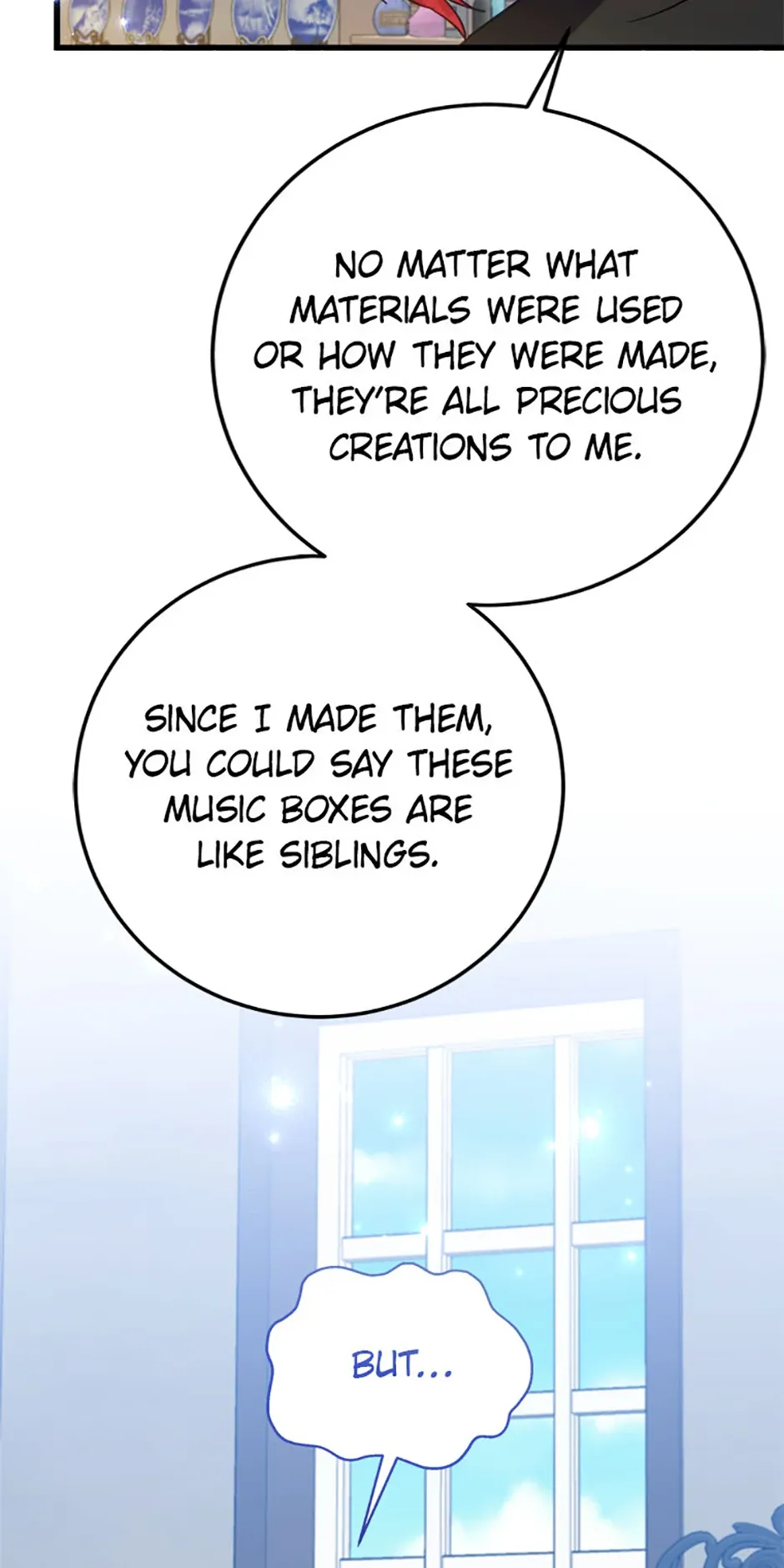 The Business Is Closed Due To The Tyrant Parents Chapter 53 Online - página 17