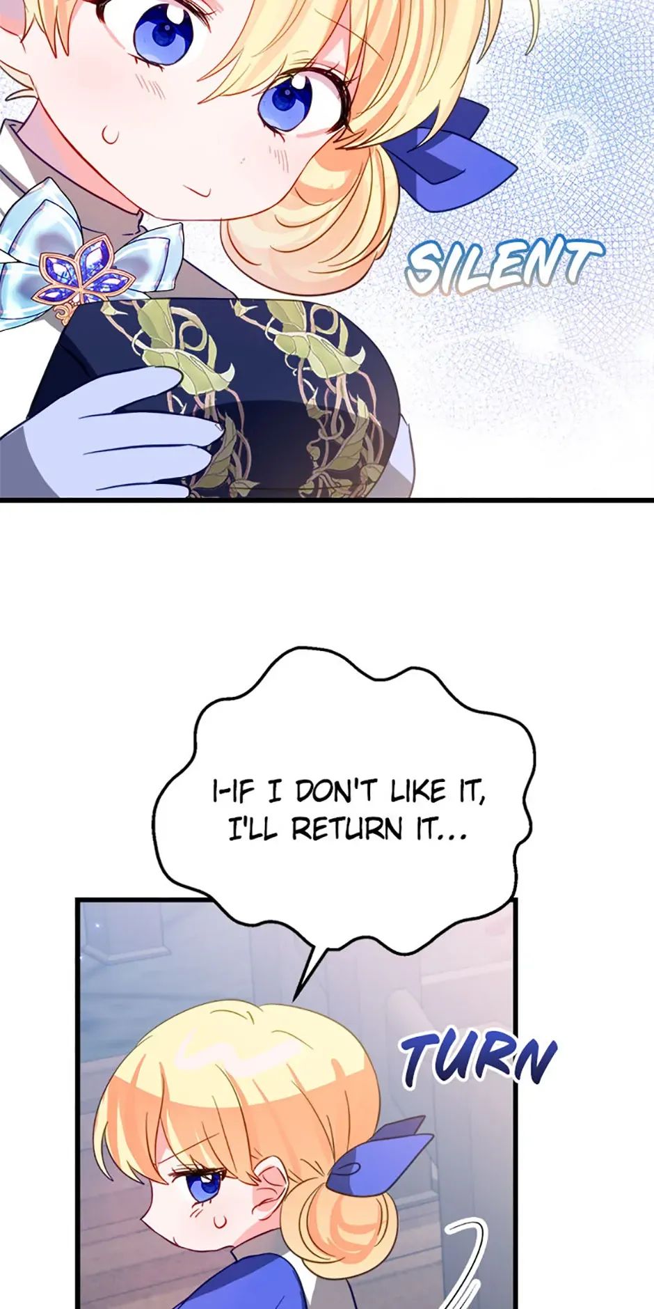 The Business Is Closed Due To The Tyrant Parents Chapter 53 Online - página 24