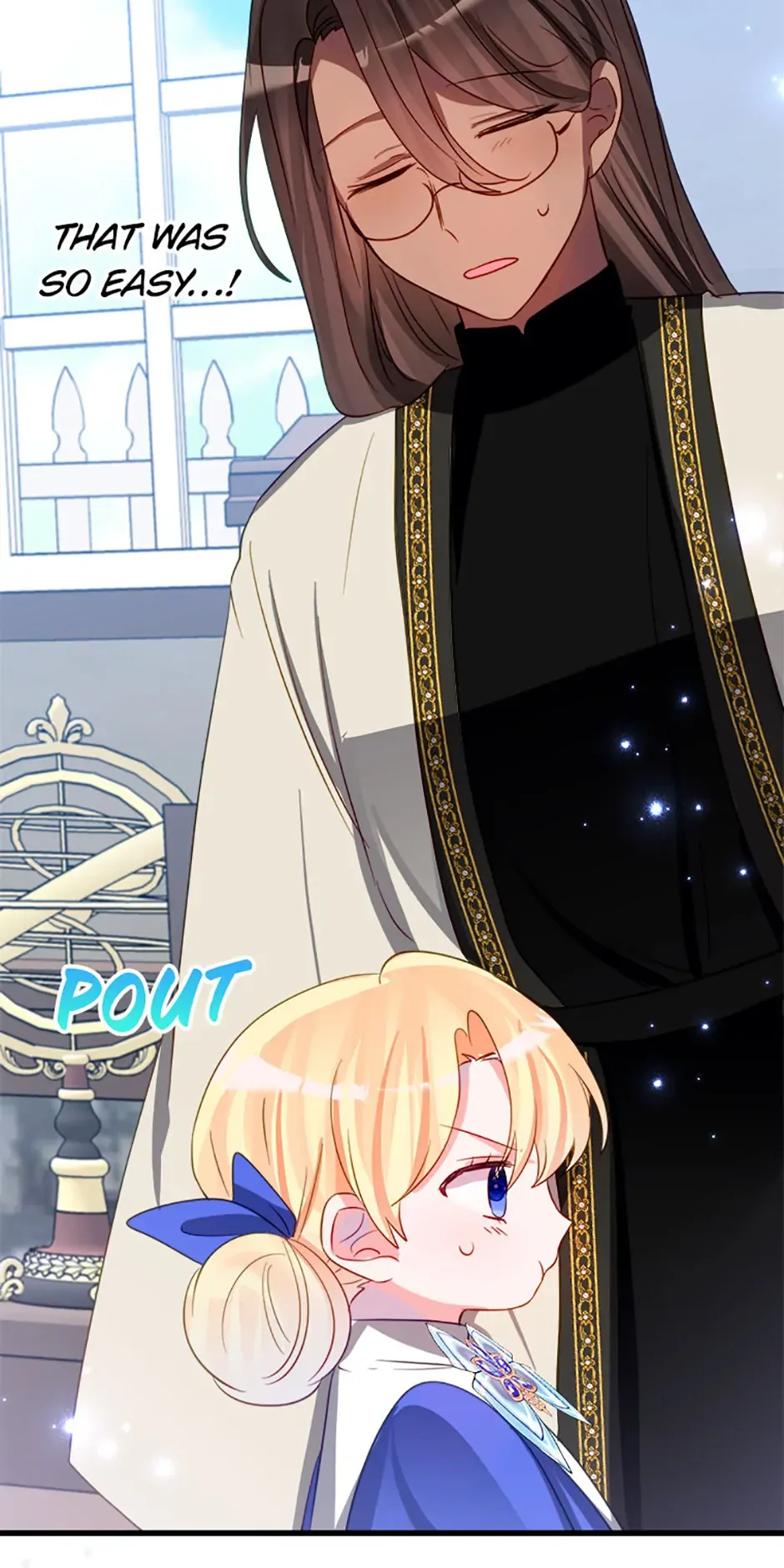 The Business Is Closed Due To The Tyrant Parents Chapter 53 Online - página 26