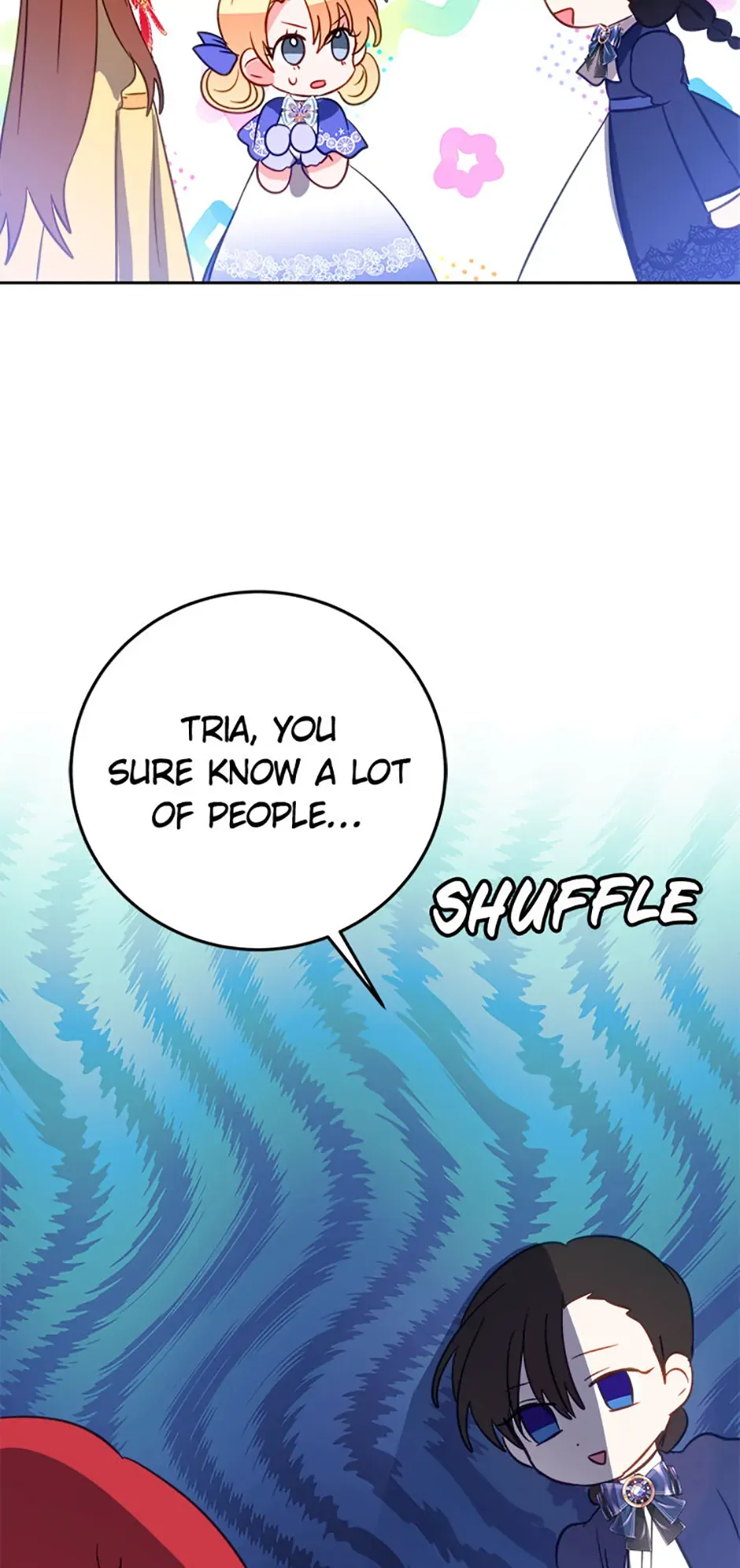 The Business Is Closed Due To The Tyrant Parents Chapter 54 Online - página 7