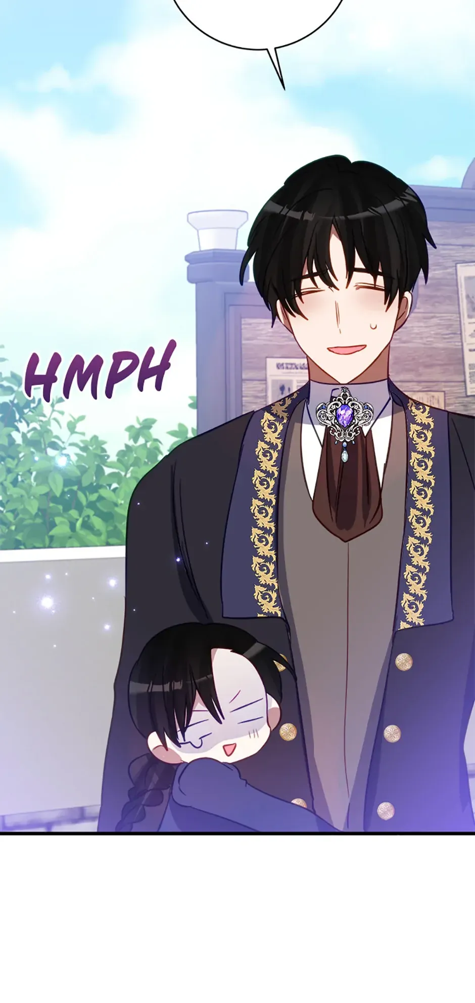 The Business Is Closed Due To The Tyrant Parents Chapter 54 Online - página 10