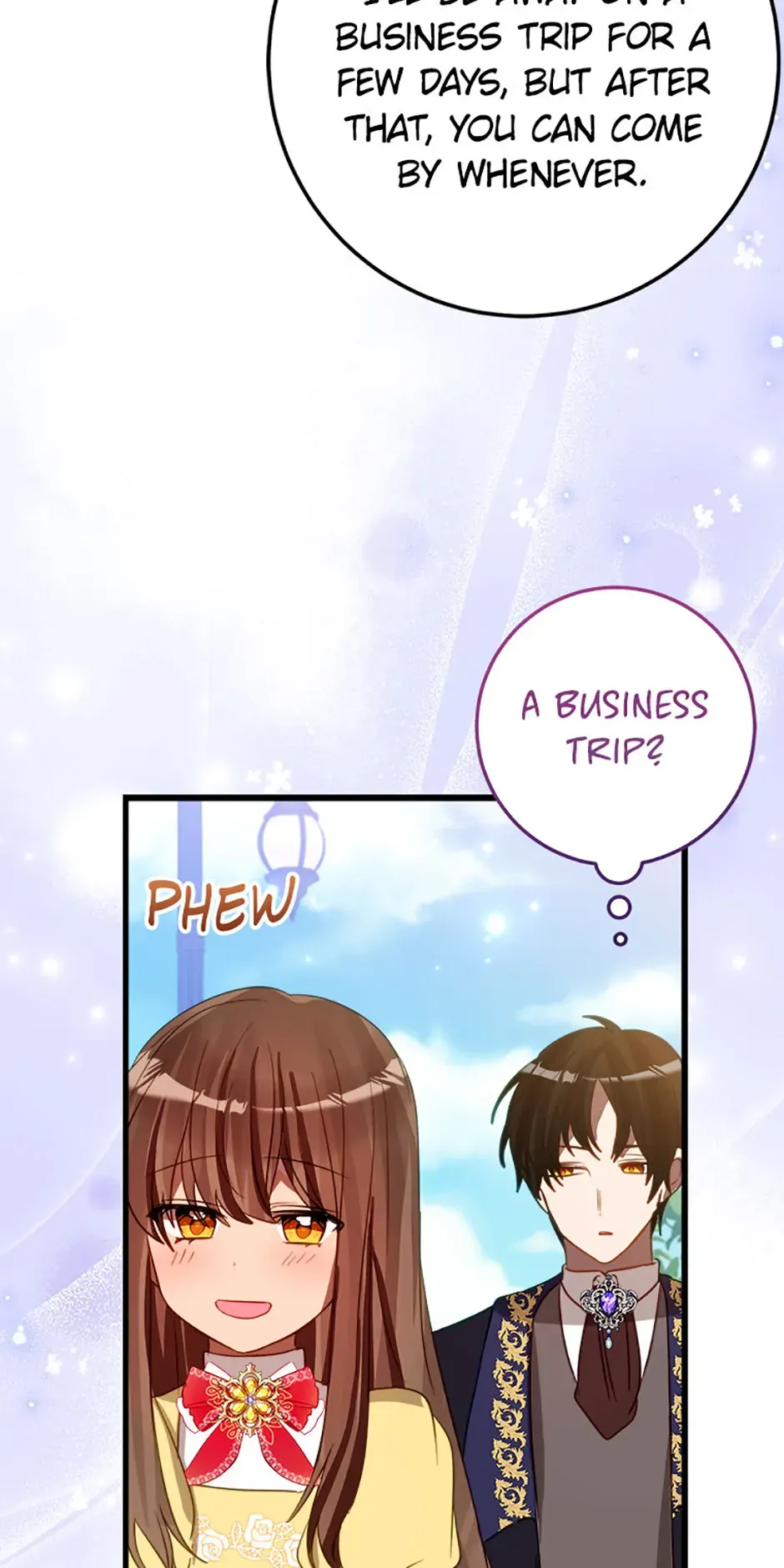 The Business Is Closed Due To The Tyrant Parents Chapter 54 Online - página 15