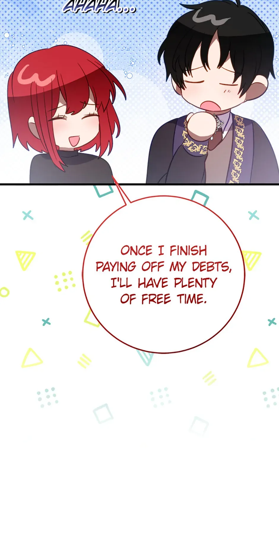The Business Is Closed Due To The Tyrant Parents Chapter 54 Online - página 20