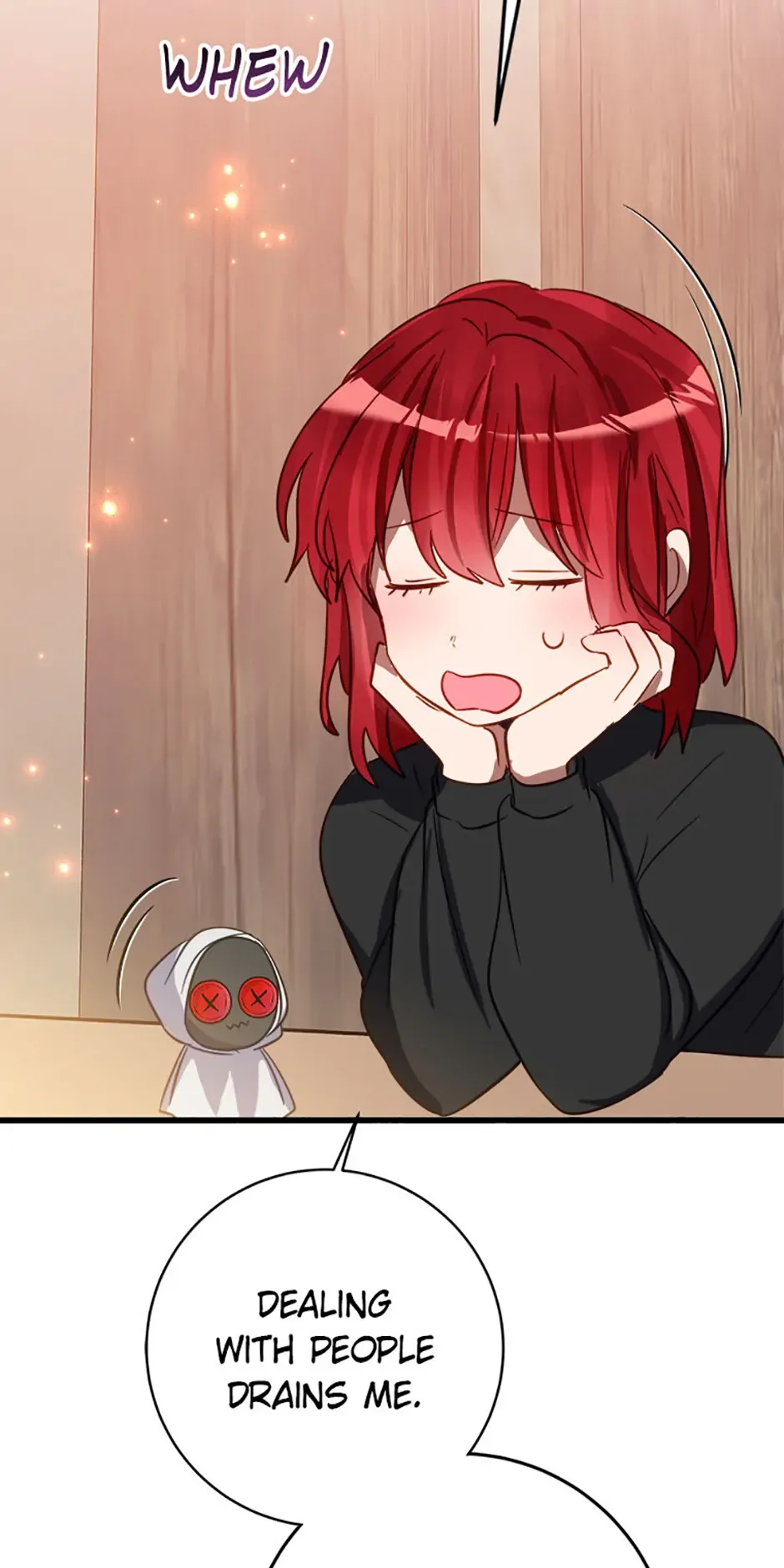The Business Is Closed Due To The Tyrant Parents Chapter 54 Online - página 28