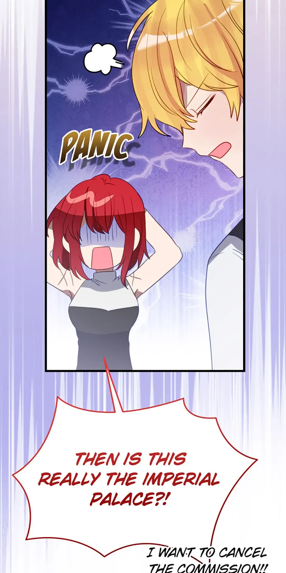 The Business Is Closed Due To The Tyrant Parents Chapter 54 Online - página 42