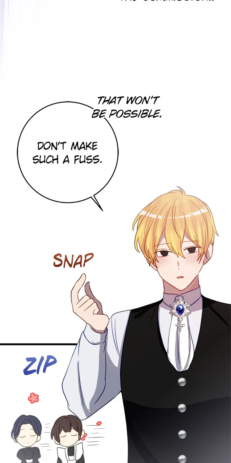 The Business Is Closed Due To The Tyrant Parents Chapter 54 Online - página 43