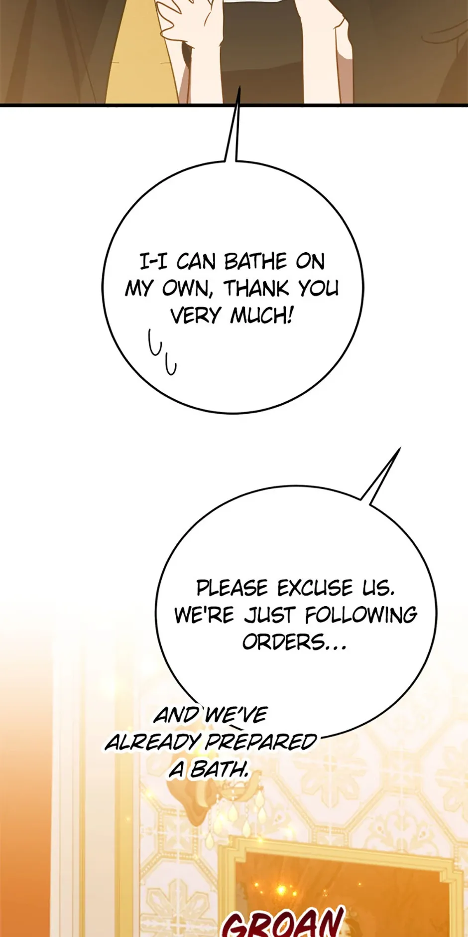 The Business Is Closed Due To The Tyrant Parents Chapter 54 Online - página 49
