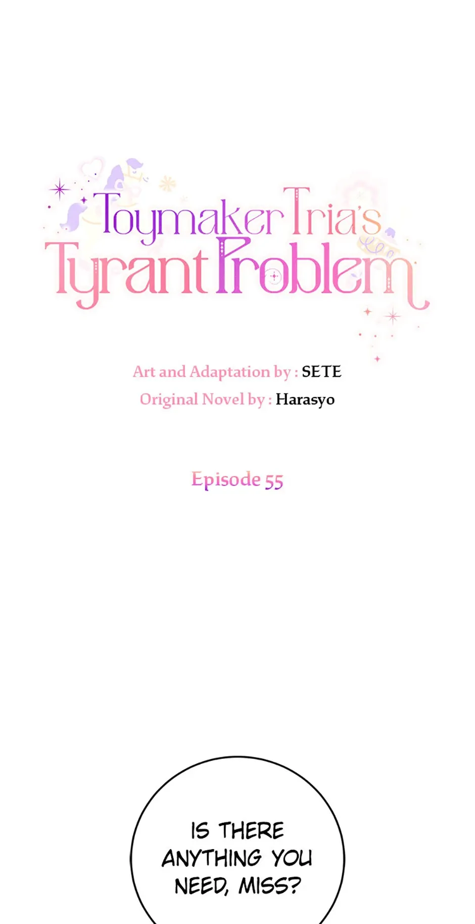 The Business Is Closed Due To The Tyrant Parents Chapter 55 Online - página 1